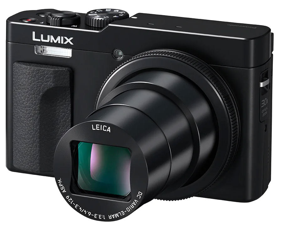 Panasonic ZS99 Pocket-sized Travel and Lifestyle Camera with 30x Zoom in Black - DC-ZS99K - image 6