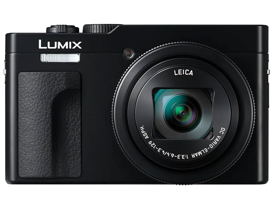 Panasonic ZS99 Pocket-sized Travel and Lifestyle Camera with 30x Zoom in Black - DC-ZS99K - image 1