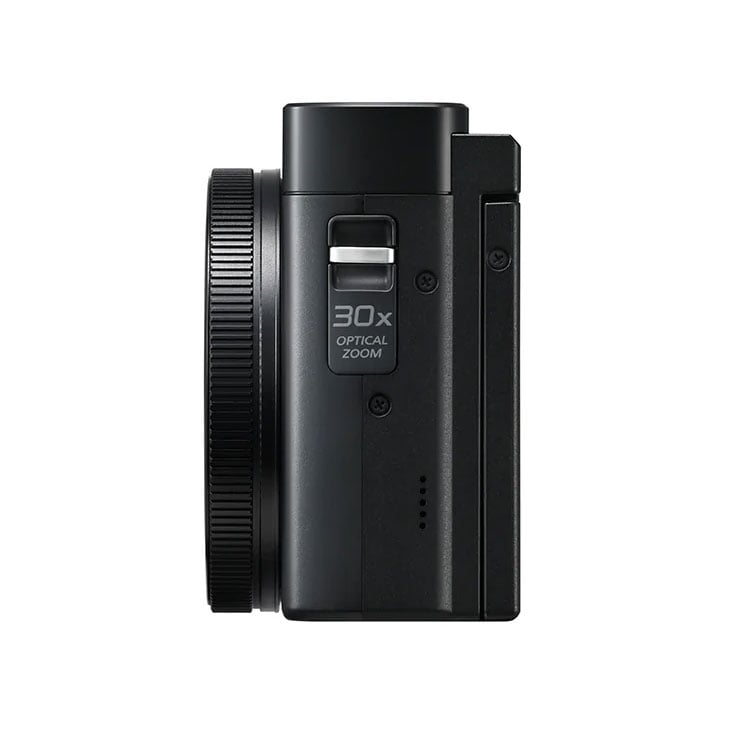 Panasonic ZS99 Pocket-sized Travel and Lifestyle Camera with 30x Zoom in Black - DC-ZS99K - image 7