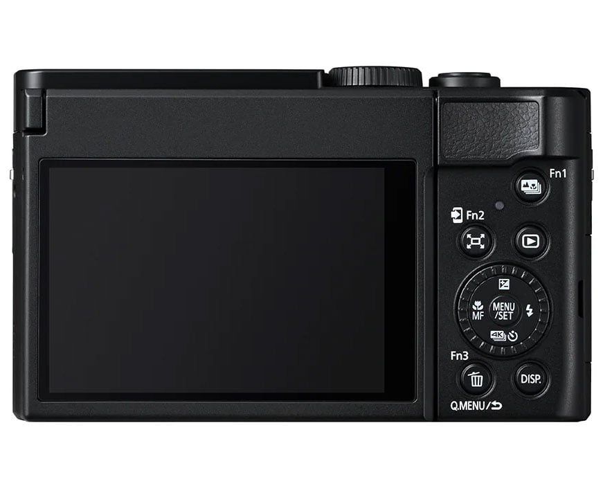 Panasonic ZS99 Pocket-sized Travel and Lifestyle Camera with 30x Zoom in Black - DC-ZS99K - image 3