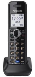 Panasonic DECT 6.0 Accessory 2 Line Black Phone Handset - KX-TGA950B - image 1