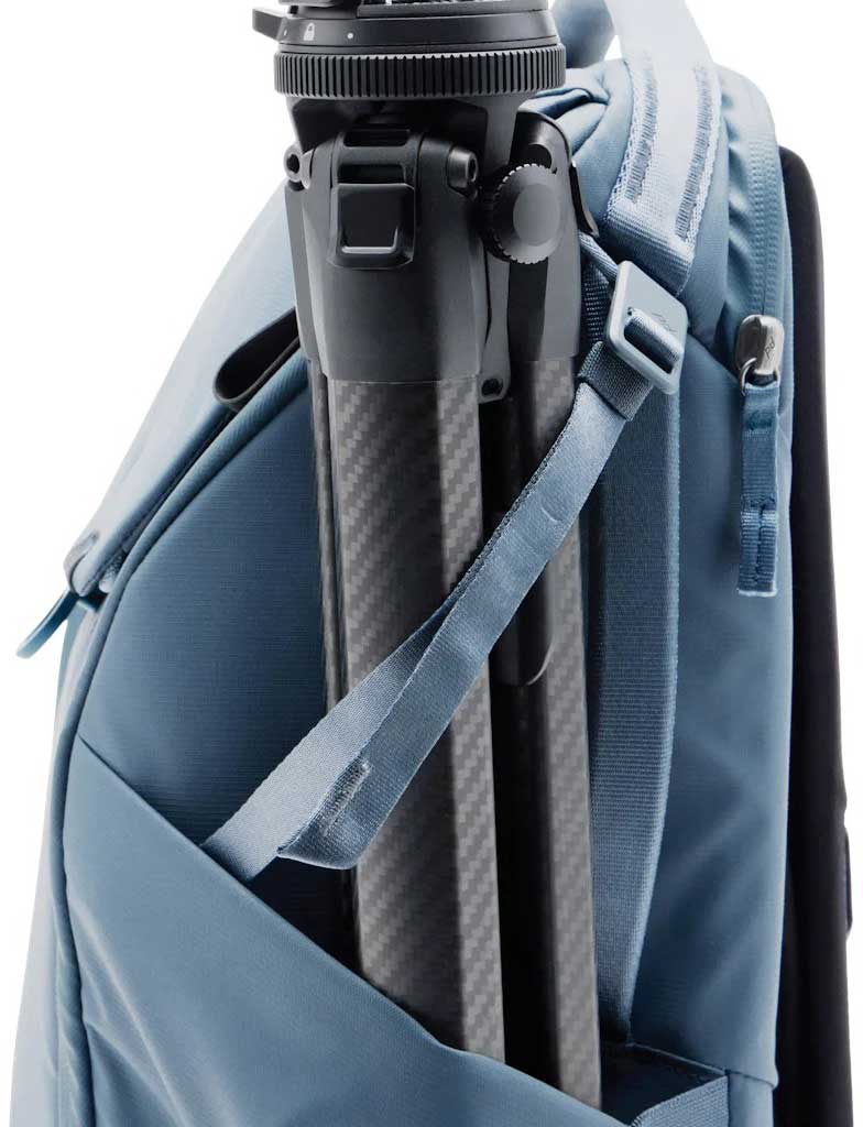 Peak Design Everyday Backpack V2 20L in Ocean - BEDB-20-DS-3 - image 4