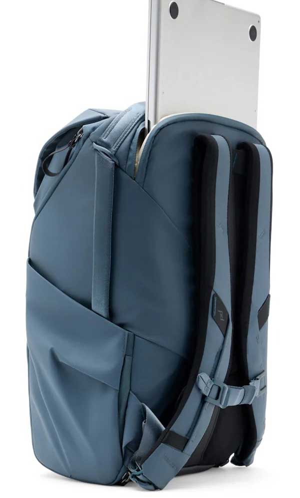 Peak Design Everyday Backpack V2 20L in Ocean - BEDB-20-DS-3 - image 3