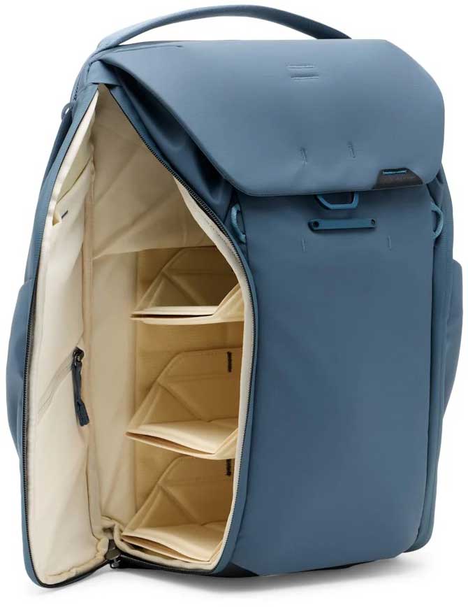 Peak Design Everyday Backpack V2 20L in Ocean - BEDB-20-DS-3 - image 2