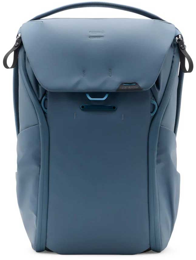 Peak Design Everyday Backpack V2 20L in Ocean - BEDB-20-DS-3 - image 1