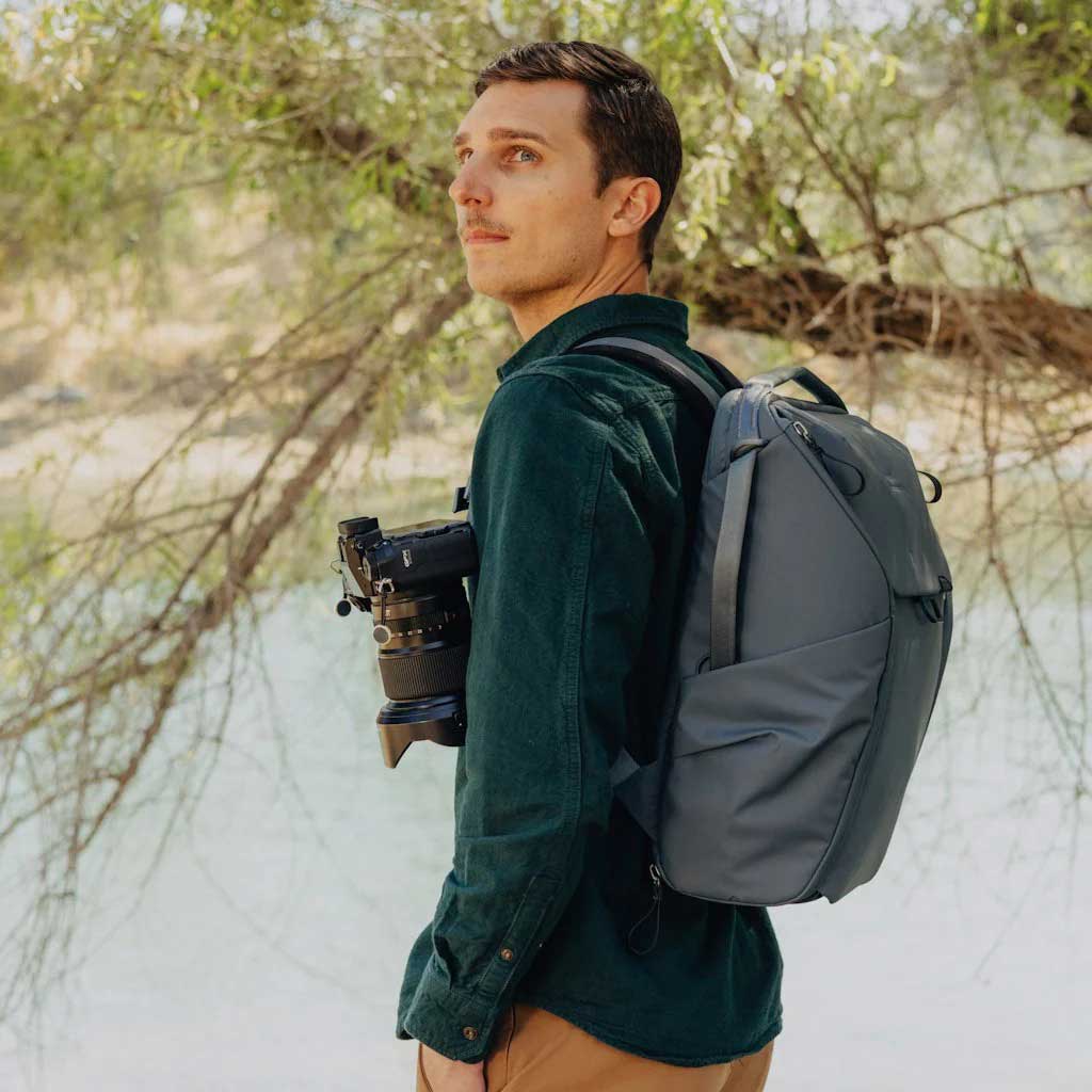 Peak Design Everyday Backpack V2 20L in Ocean - BEDB-20-DS-3 - image 7