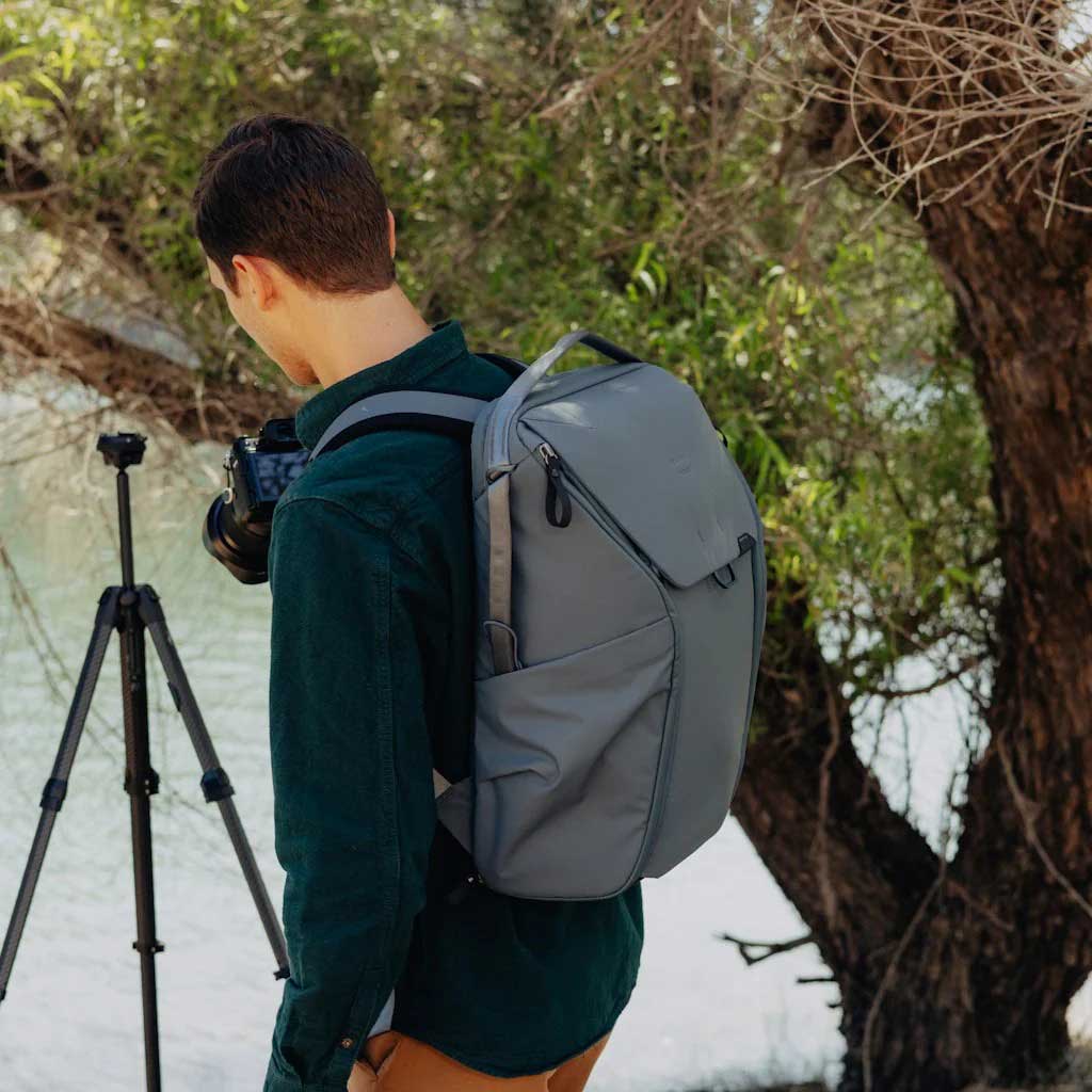 Peak Design Everyday Backpack V2 30L in Ocean - BEDB-30-DS-3 - image 7
