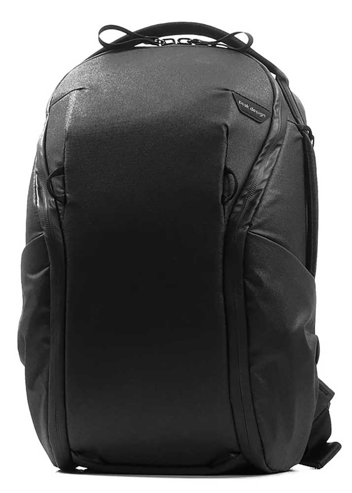 Peak Design 15L Everyday Backpack Zip in Black - BEDBZ-15-BK-3 - image 4