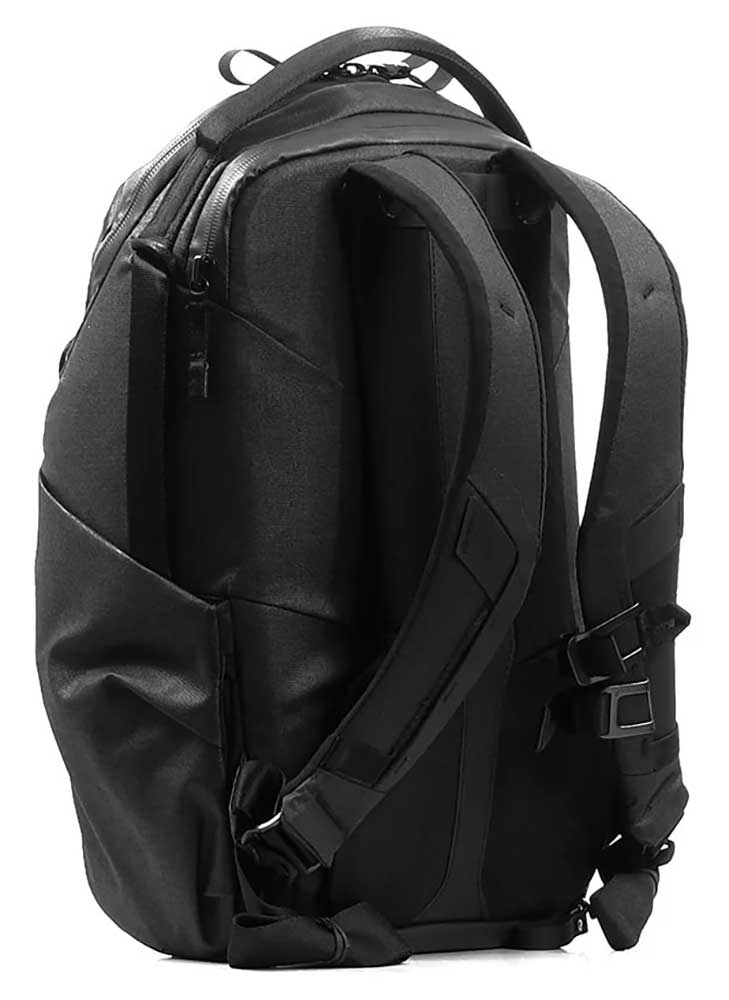 Peak Design 15L Everyday Backpack Zip in Black - BEDBZ-15-BK-3 - image 5
