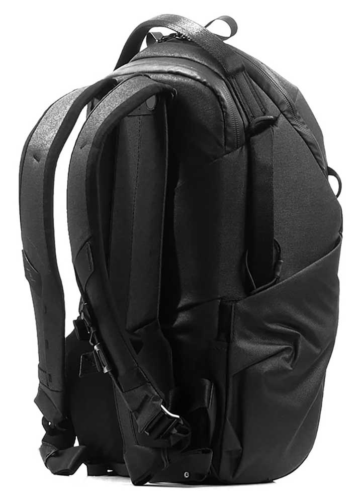 Peak Design 15L Everyday Backpack Zip in Black - BEDBZ-15-BK-3 - image 2
