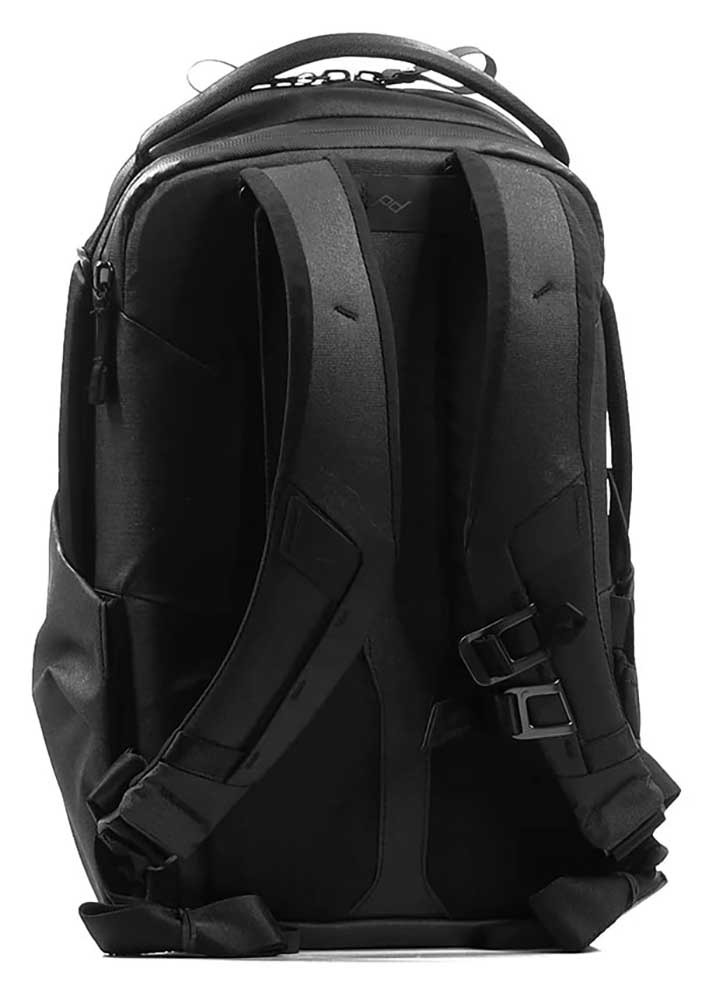 Peak Design 15L Everyday Backpack Zip in Black - BEDBZ-15-BK-3 - image 6