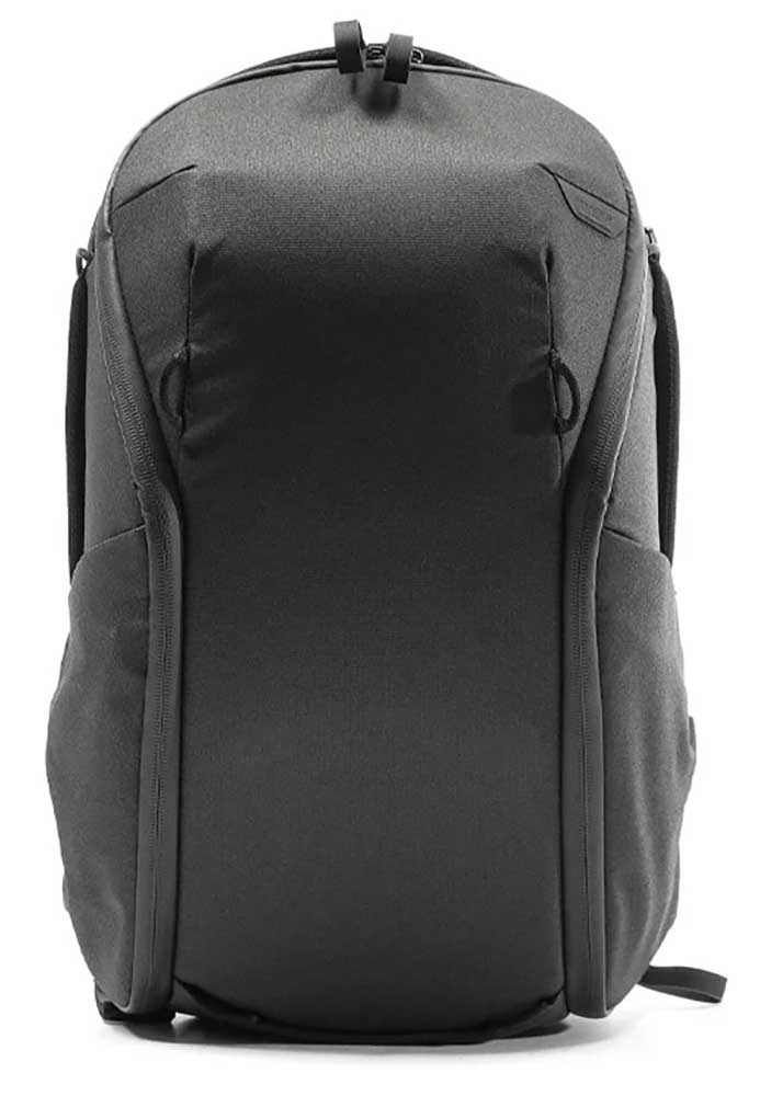Peak Design 15L Everyday Backpack Zip in Black - BEDBZ-15-BK-3 - image 1