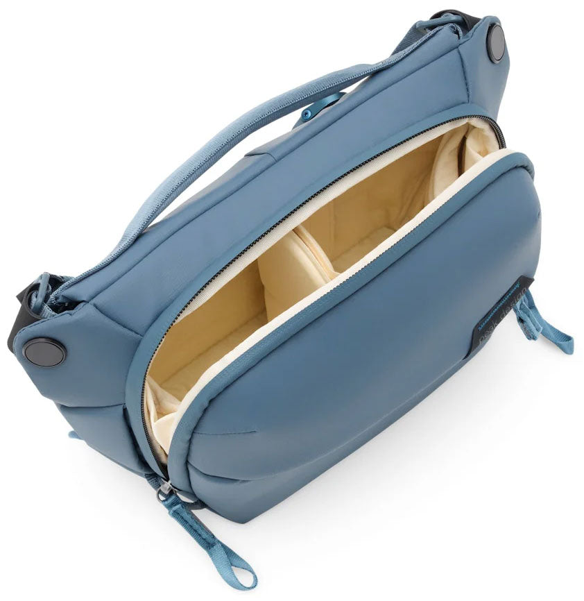 Peak Design Everyday Sling 3L Bag in Ocean - BEDS-3-DS-3 - image 2