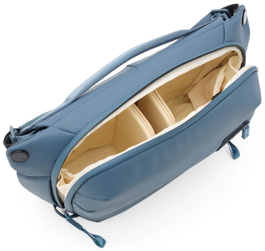 Peak Design 6L Everyday Sling Bag in Ocean - BEDS-6-DS-3 - image 2
