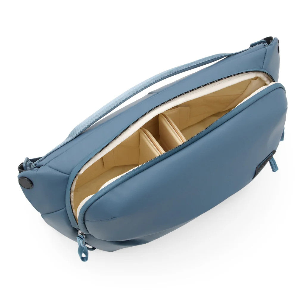 Peak Design 10L Everyday Sling Bag in Ocean - BEDS-10-DS-3 - image 3