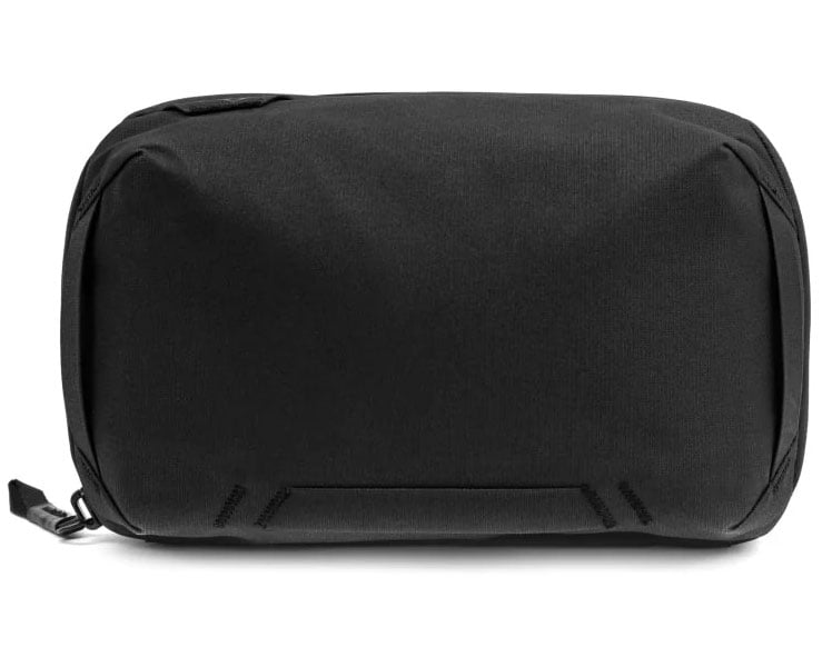 Peak Design Tech Pouch for Cables and Travel Essentials in Black - BTP-BK-3 - image 1