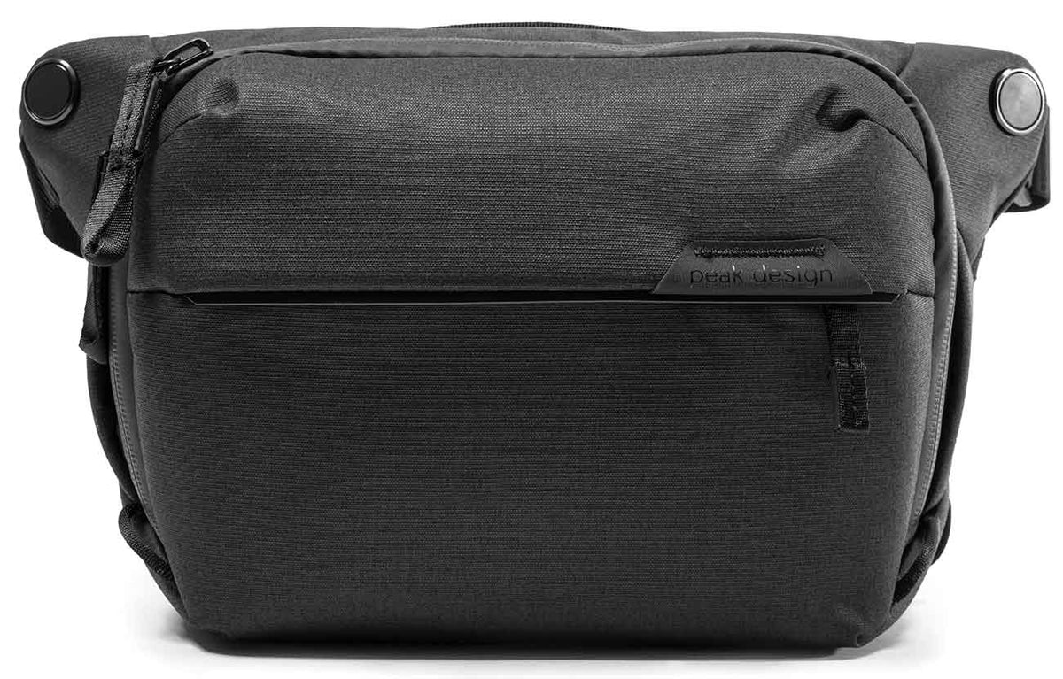 Peak Design Everyday Sling 3L Bag in Black - BEDS-3-BK-3 - image 1