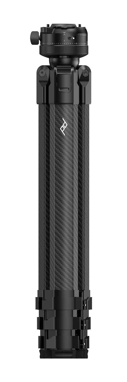 Peak Design Pro Lite Tripod in Black - PT-L-BK-1 - image 2