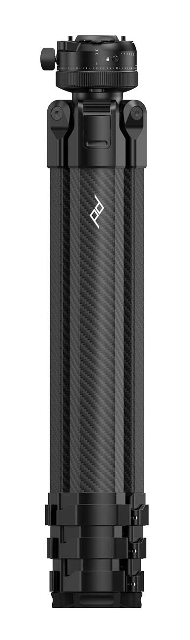 Peak Design Pro Tripod in Black - PT-S-BK-1 - image 2