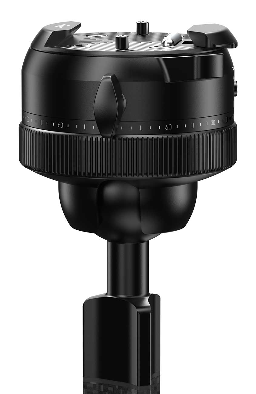 Peak Design Pro Tripod in Black - PT-S-BK-1 - image 6