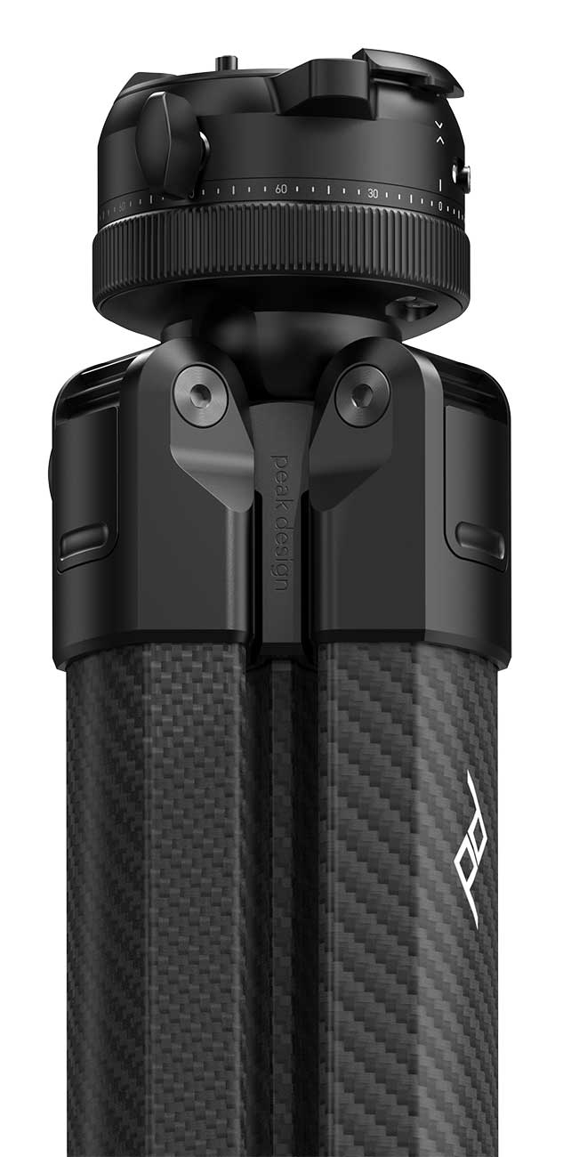 Peak Design Pro Tripod in Black - PT-S-BK-1 - image 8