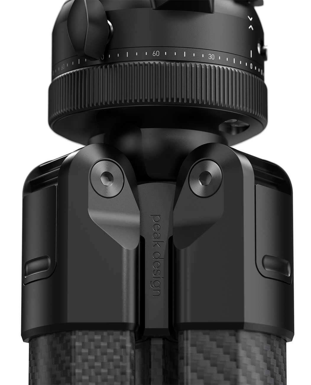 Peak Design Pro Tripod in Black - PT-S-BK-1 - image 9