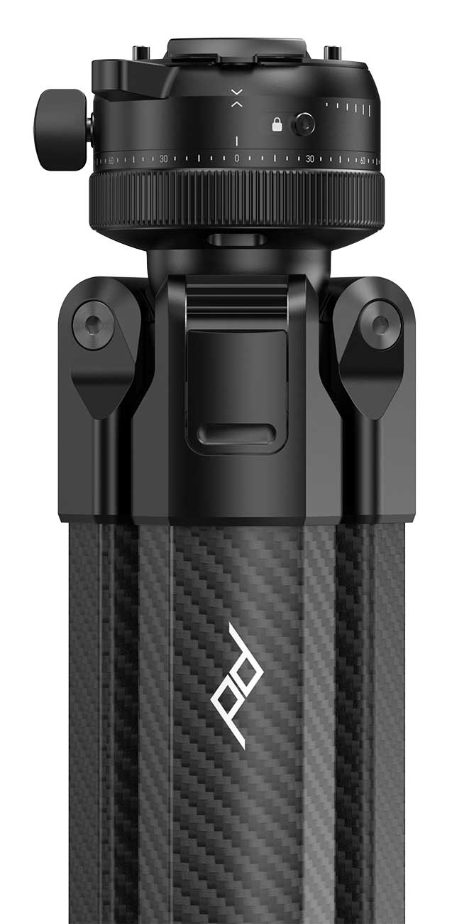 Peak Design Pro Tripod in Black - PT-S-BK-1 - image 10