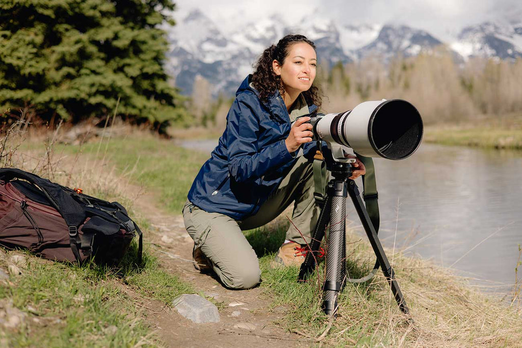 Peak Design Pro Tripod in Black - PT-S-BK-1 - image 12