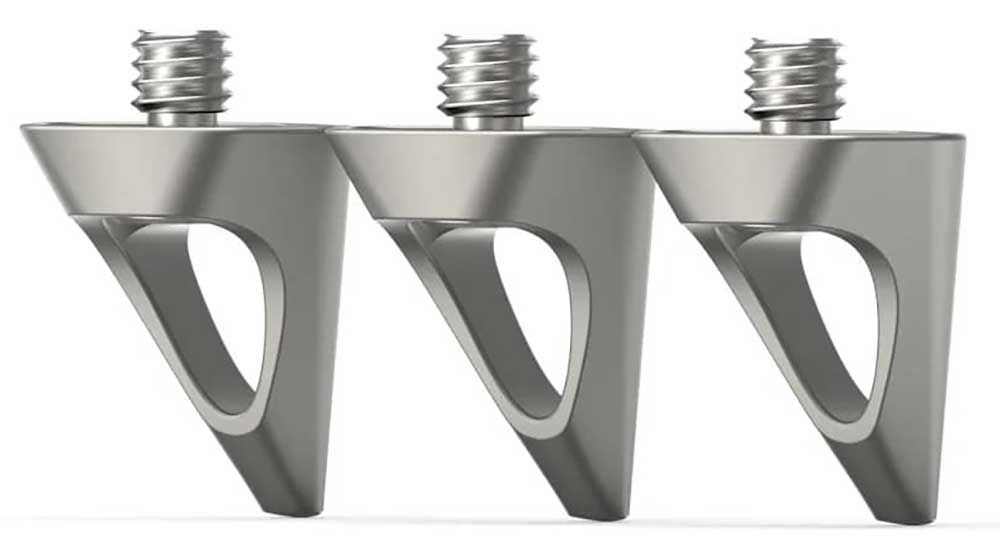 Peak Design Pro Lite Tripod Spike Feet - PTA-L-SF-1 - image 3