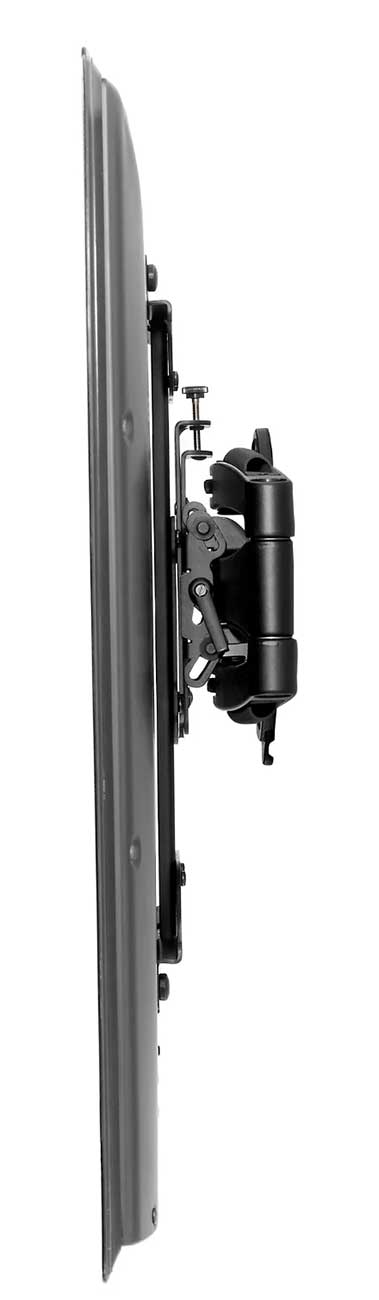 Peerless-AV TV Wall Mount - SmartMount Articulating Wall Arm For 32-Inch - 50-Inch Displays - SA764PU - image 4