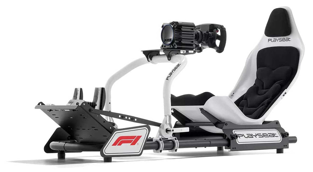 Playseat F1 Edition Formula Instinct Sim Racing Cockpit in White - FO.00334 - image 6