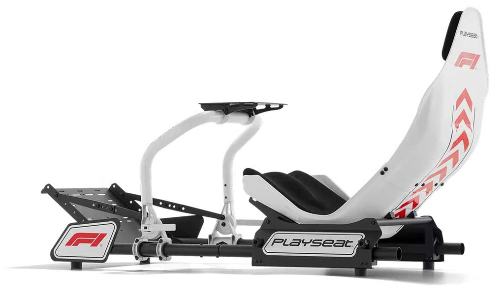 Playseat F1 Edition Formula Instinct Sim Racing Cockpit in White - FO.00334 - image 2