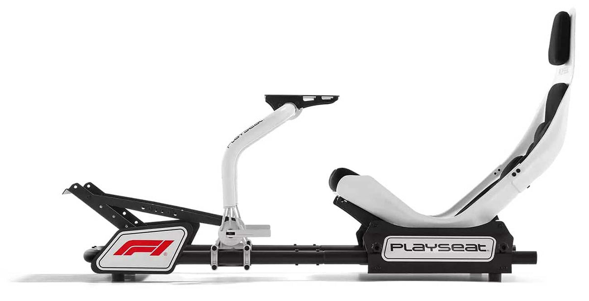 Playseat F1 Edition Formula Instinct Sim Racing Cockpit in White - FO.00334 - image 3