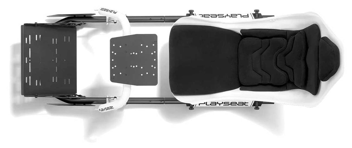 Playseat F1 Edition Formula Instinct Sim Racing Cockpit in White - FO.00334 - image 5