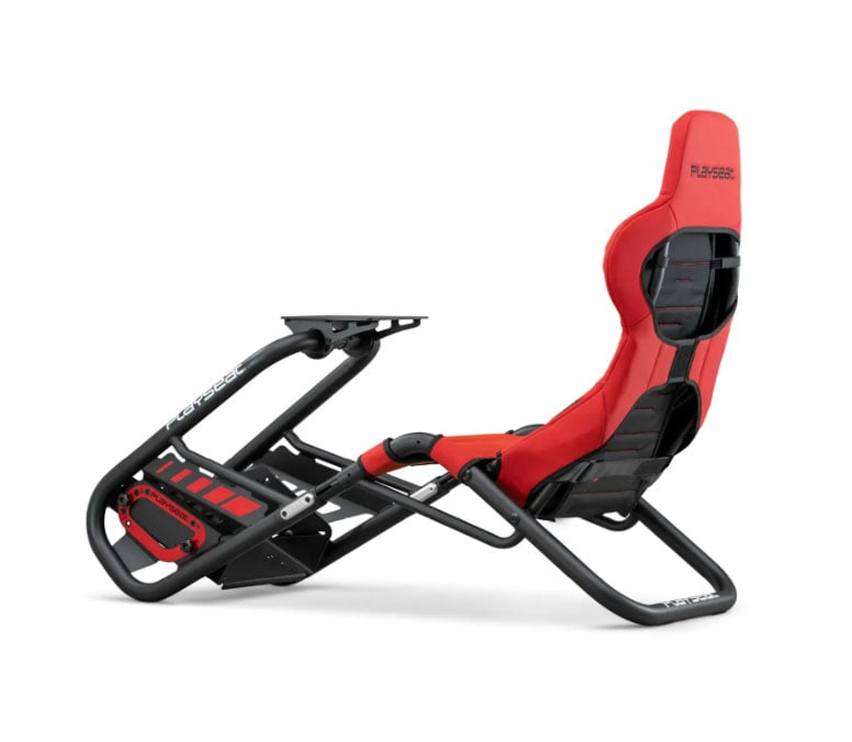 Playseat Trophy Edition Adjustable Sim Racing Cockpit in Red - RAP.00314 - image 2