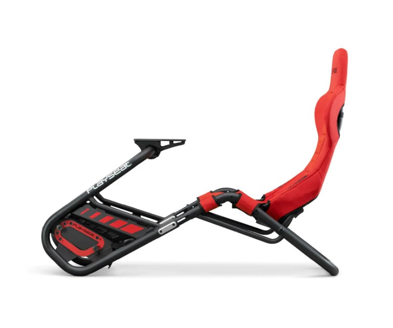 Playseat Trophy Edition Adjustable Sim Racing Cockpit in Red - RAP.00314 - image 3