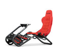 Playseat Trophy Edition Adjustable Sim Racing Cockpit in Red - RAP.00314 - image 1