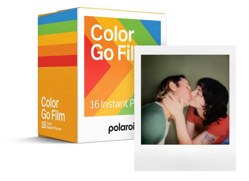 Polaroid Go Instant Film Camera Starter Set in Black (Gen 2) - 6280 - image 2