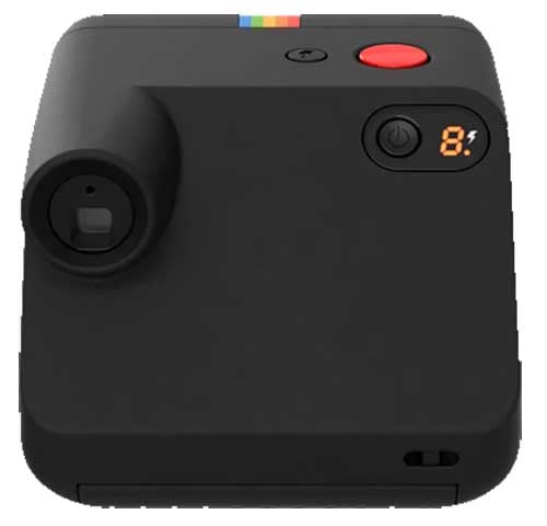 Polaroid Go Instant Film Camera Starter Set in Black (Gen 2) - 6280 - image 3