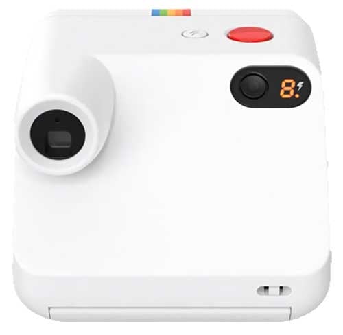 Polaroid Go Instant Film Camera Starter Set in White (Gen 2) - 6282 - image 3
