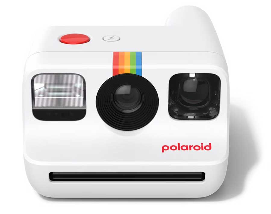 Polaroid Go Instant Film Camera Starter Set in White (Gen 2) - 6282 - image 1