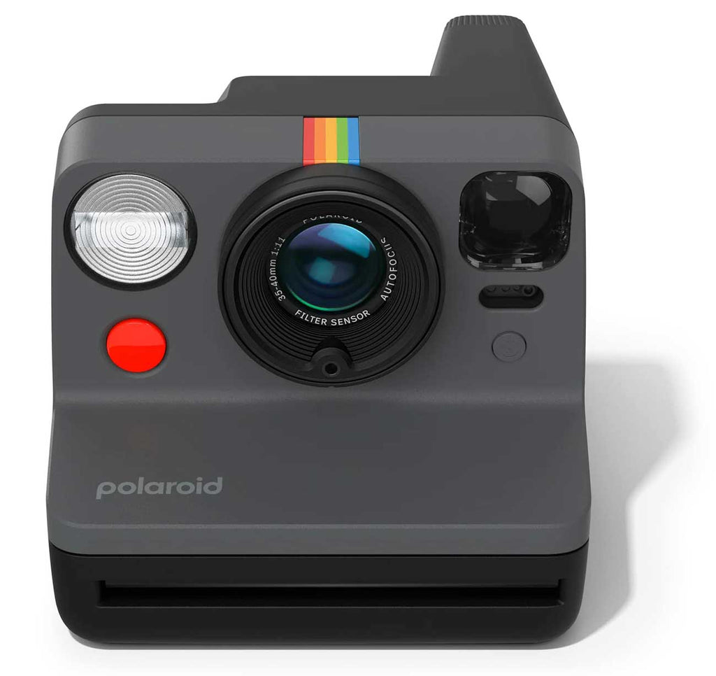 Polaroid Now Instant Film Camera in Black (Gen 3) - 9154 - image 1