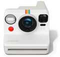 Polaroid Now Instant Film Camera in Pebble White (Gen 3) - 9155 - image 1