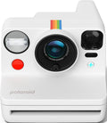 Polaroid Now+ Instant Camera in White (Gen 3) - 9161 - image 1