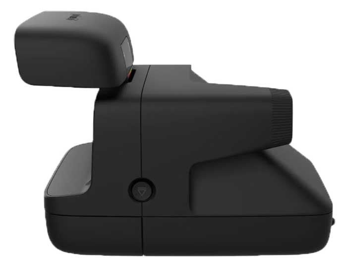 Polaroid Flip Instant Film Camera in Black - 9152 - image 3