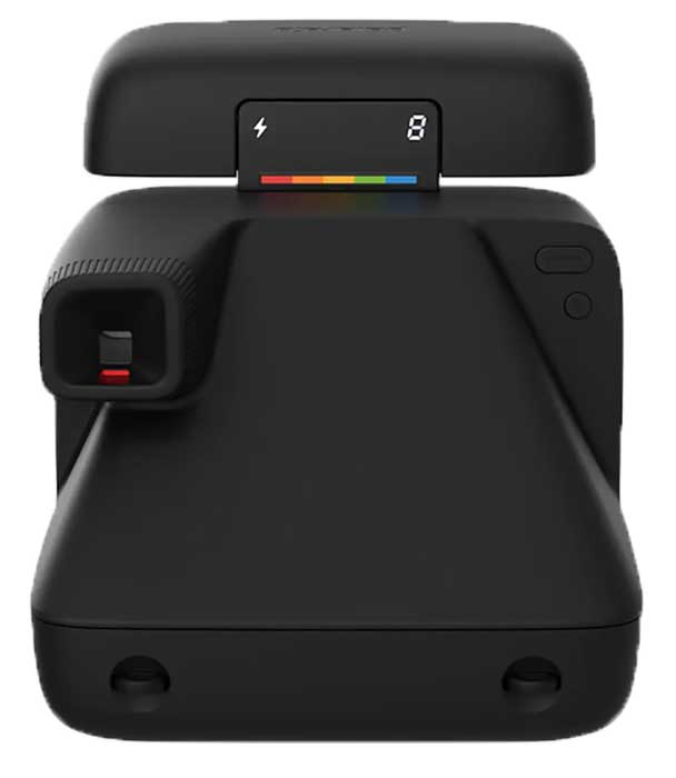 Polaroid Flip Instant Film Camera in Black - 9152 - image 2