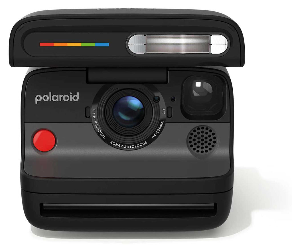 Polaroid Flip Instant Film Camera in Black - 9152 - image 1