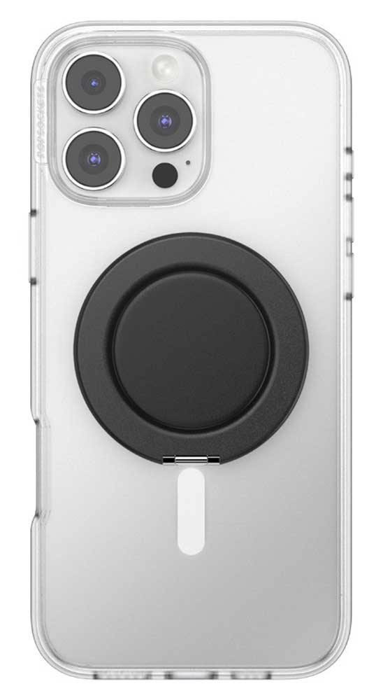 PopSockets MagSafe Kick-Out Grip & Stand in Black - 807622 - image 7