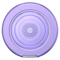 PopSockets MagSafe Kick-Out Grip & Stand in Translucent Dusty Purple - 809344 - image 1