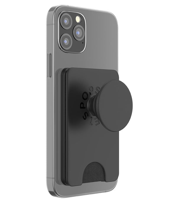 PopSockets Black PopWallet Plus for Magsafe - 806922 - image 4